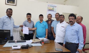 अव्यवस्था: बीएमएस ने सभी कैंटिनो का ठेका रद्द करने की मांग