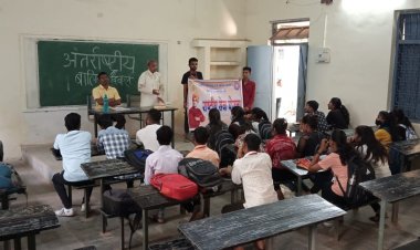शिक्षाप्रद कहानियों के माध्यम से बताया नारी शक्ति के महत्त्व