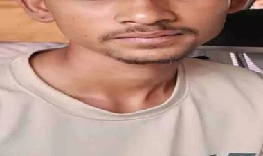 चाकू की नोक पर लूटमार करने वाले तीन आरोपी गिरफ्तार