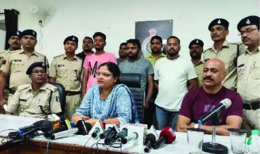 ऑनलाइन सट्टे के 2 ब्रांच हेड पुलिस गिरफ्त में, मास्टरमाइंड भिलाई से कर चुका है साफ्टवेयर इंजीनियरिंग की पढ़ाई