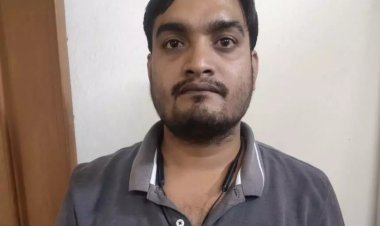 बैंक में 3.5 करोड़ की हेराफेरी मामले में 2 गिरफ्तार , पूर्व बैंक मैनेजर फरार