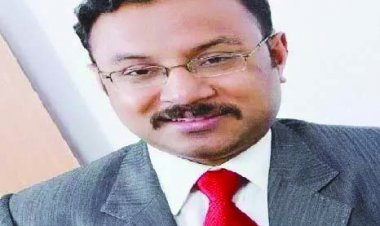 बड़ी खबर: रिश्वत मामले में  छत्तीसगढ़ के IAS समीर बिश्नोई सहित 3 गिरफ्तार