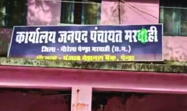 फर्जी हाजिरी डालकर पैसा गबन करने के मामले में दो रोजगार सहायकों पर गिरी गाज, गई नौकरी