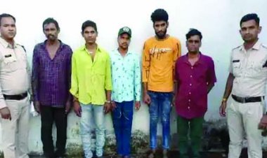 20 साल से फरार आरोपी सहित 60 से अधिक अपराधी गिरफ्तार