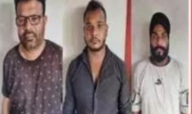 भिलाई का तीन युवक 100 पेटी अवैध शराब के साथ बलौदा बाजार में पकड़ाया