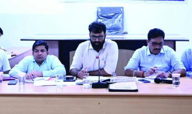 टैक्स नहीं देने वाले बकायेदारों पर होगी कुर्की की कार्रवाई