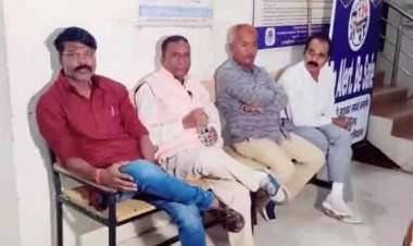 वसूली मामले में गिरफ्तार फर्जी पत्रकारों का जमानत याचिका खारिज