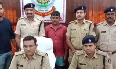 5 लाख उठाई गिरी में पुलिस को मिली बड़ी सफलता, दो आरोपी हुए रुपए के साथ गिरफ्तार