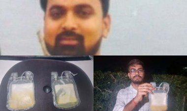 प्लेटलेट्स के बदले मरीज को चढ़ा दिया मौसंबी जूस मिली हुई खून, मरीज की मौत अस्पताल सील