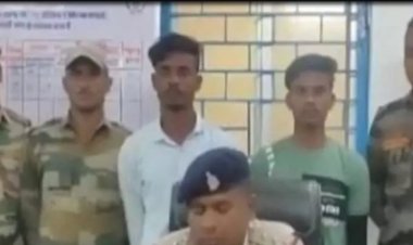 पति ने अपने ही पत्नी का करवाया रेप, तीन गिरफ्तार