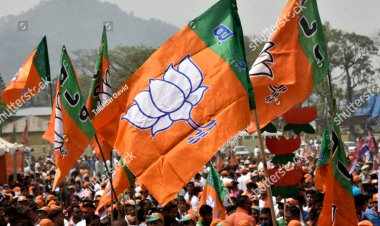 पार्टी के खिलाफ काम करने वाले 5 नेता निलंबित