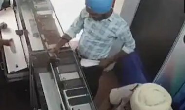 मोबाइल शॉप में ASI के रिवॉल्वर से चली गोली, दुकानदार की मौत, एएसआई सस्पेंड