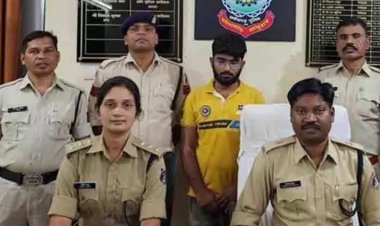 इलेक्ट्रिक बाइक डीलरशिप दिलाने के नाम पर लाखों की ठगी करने वाले आरोपी बिहार से गिरफ्तार