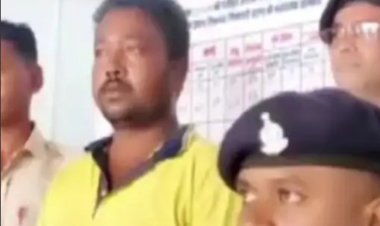 दिवाली के दिन बच्ची से दुष्कर्म, लोगों ने आरोपी की जमकर पिटाई कर किया पुलिस के हवाले