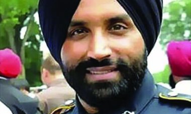 संदीप धालीवाल के मर्डर के दोषी को मृत्युदंड