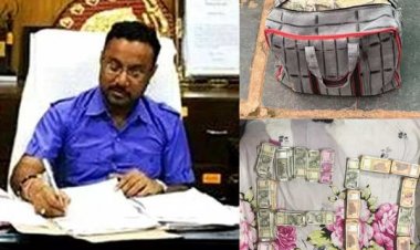 छत्तीसगढ़: IAS समीर विश्नोई सहित दो कारोबारियों को जेल