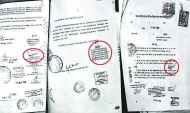 बीएसपी के अधिकारियों ने षडय़ंत्र पूर्वक टीए एवं टीएटी के चयनितों को किया अवैध