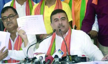 टीएमसी विधायक की पत्नी की लगी एक करोड़ की लॉटरी, शुभेंदु अधिकारी ने लगाए मनी लॉन्ड्रिंग के आरोप