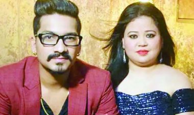 भारती सिंह और हर्ष लिम्बाचिया की ड्रग्स केस में बढ़ेंगी मुश्किलें! मुंबई एनसीबी ने कोर्ट में दायर की 200 पेज की चार्जशीट