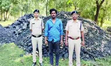 ढाबा संचालक निकला कोयला चोर