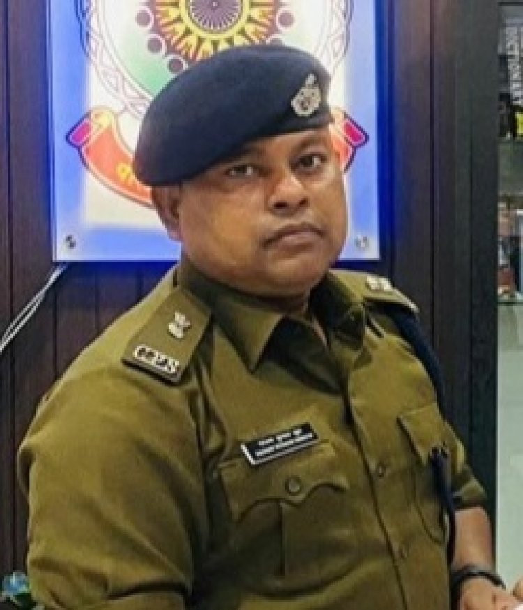 2 एएसपी और 2 डीएसपी के तबादले में हुआ बड़ा बदलाव, दुर्ग जिले के एएसपी सिटी बने रहेंगे संजय ध्रुव