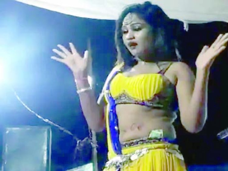 खड़गांव के दशहरा कार्यक्रम को लेकर सियासी बवाल शुरू, भाजपा ने लगाए अश्लीलता फैलाने का आरोप