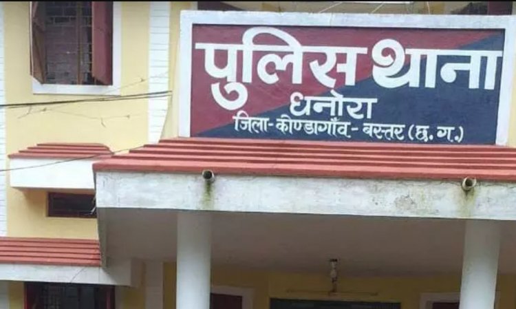 शराब नहीं देने पर नकाबपोशों ने कर दी हत्या