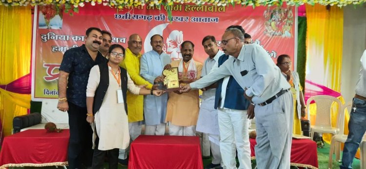 हमारा कार्य जमीन में दिखना चाहिए -पवन साय