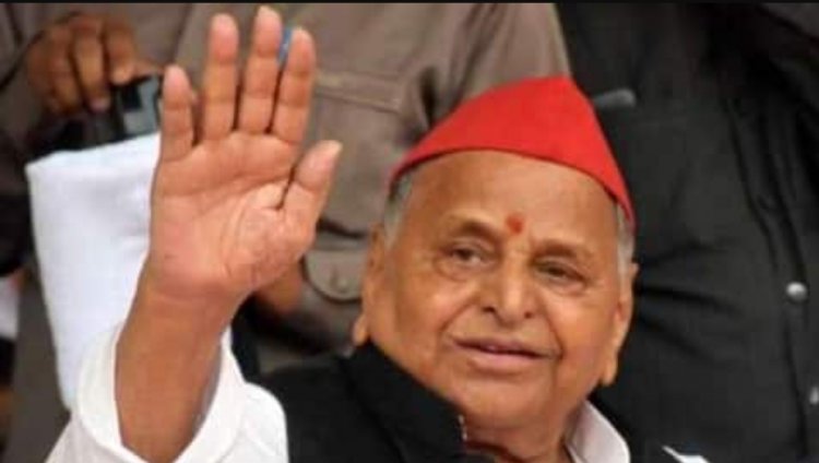 नहीं रहे मुलायम सिंह यादव, 82 साल की उम्र में निधन; मेदांता अस्पताल में सुबह 8:16 बजे ली अंतिम सांस