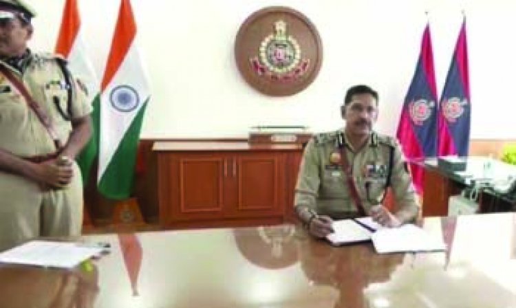 थाने के मुंशी की शर्मनाक शर्त, मनपसंद ड्यूटी लगवानी है तो संबंध बनाओ