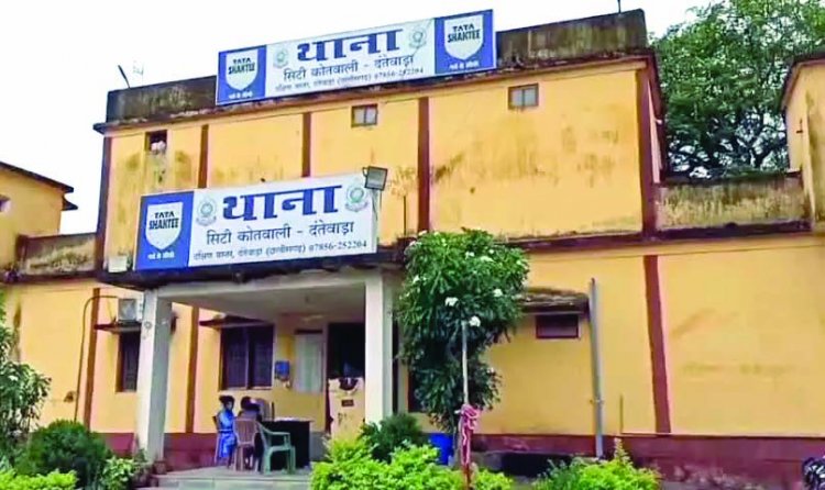 बाल सुधार गृह से भागे 4 बच्चे