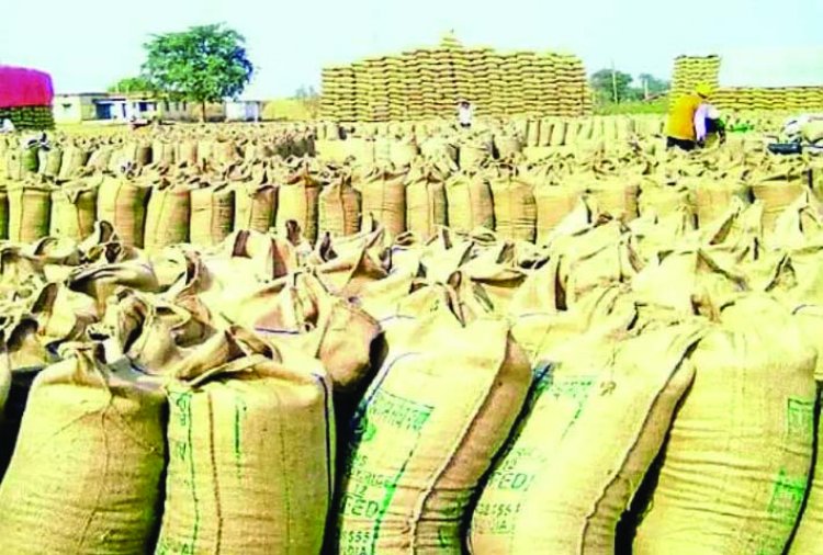 राज्योत्सव के साथ ही एक नवंबर से होगी धान खरीदी