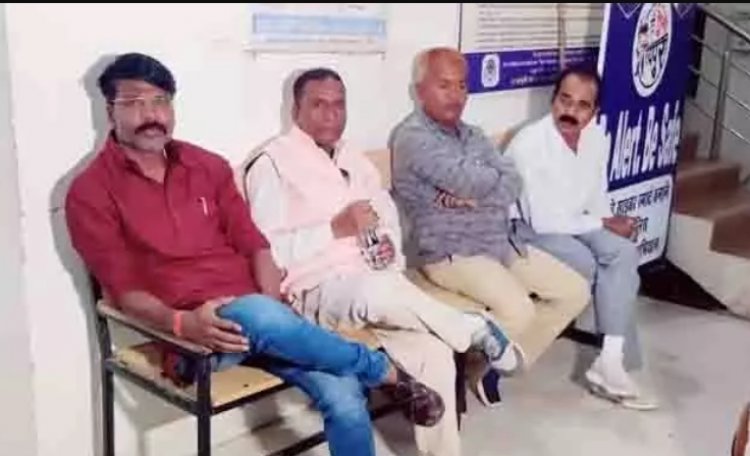 वसूली मामले में गिरफ्तार फर्जी पत्रकारों का जमानत याचिका खारिज