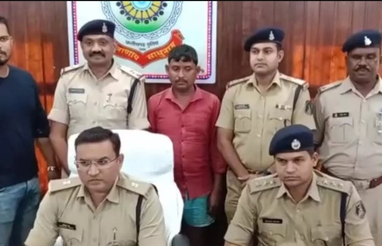 5 लाख उठाई गिरी में पुलिस को मिली बड़ी सफलता, दो आरोपी हुए रुपए के साथ गिरफ्तार