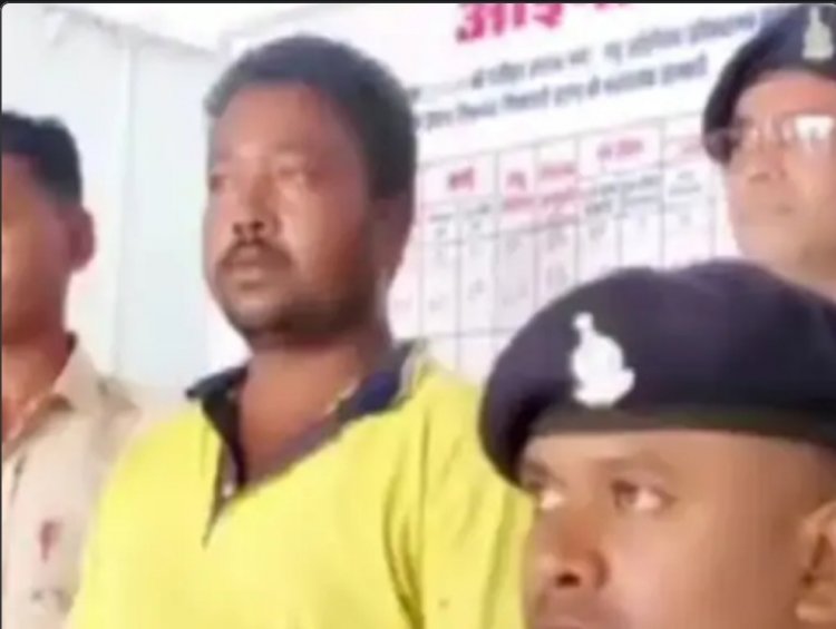 दिवाली के दिन बच्ची से दुष्कर्म, लोगों ने आरोपी की जमकर पिटाई कर किया पुलिस के हवाले