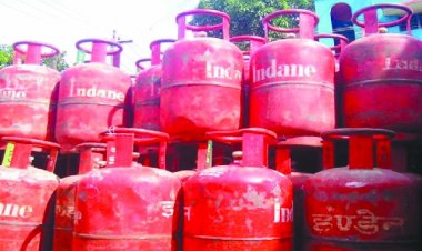 एलपीजी सिलेंडर 115 रुपये सस्ता