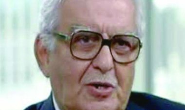 स्टील मैन जमशेद जे ईरानी का निधन