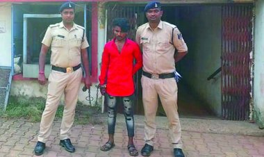 भिलाई: बुजुर्ग से मोबाइल लूटकर भागने वाले आरोपी गिरफ्तार