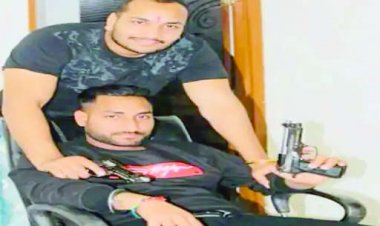 जमीन हथियाने माँ-बेटे को बंधक बनाकर पीटने वाले बदमाशों को डीजीपी के निर्देश पर पुलिस ने पकड़ा