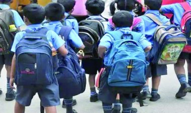 प्राइमरी  स्कूलों में कल से ताला, वायु प्रदूषण के आगे बेबस हुई दिल्ली सरकार