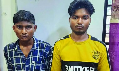 दुकानदार ने सिगरेट का पैसा मांगा तो कर दी हत्या, दो गिरफ्तार