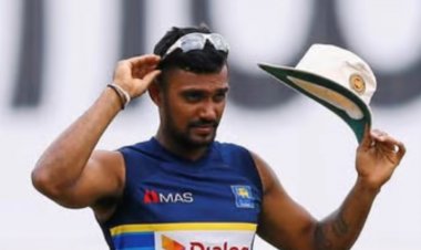 दुष्कर्म के आरोप में श्रीलंका का बल्लेबाज ऑस्ट्रेलिया में गिरफ्तार