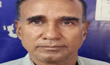 खाताधारक का फर्जी हस्ताक्षर कर लाखों रुपए निकालने वाले उपडाकपाल गिरफ्तार