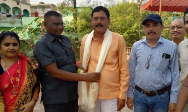 कुशवाहा मोर्या समाज की दिवाली मिलन समारोह