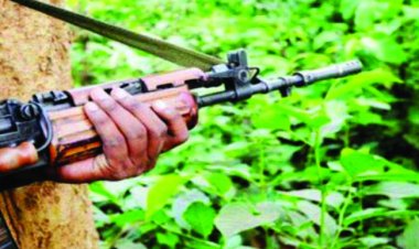 नक्शलियों ने जन अदालत में ली अपनी ही साथी की जान