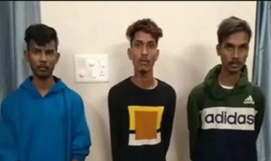 भिलाई में हुए हत्या के मामले में तीन और आरोपी गिरफ्तार