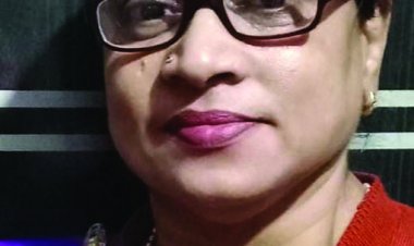 निधन-श्रीमती नीलम पुष्कर