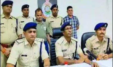 हरिद्वार के आश्रम में पकड़ा गया फर्जी पुलिस अधिकारी बनकर  70 लाख का ठगी करने वाला आरोपी