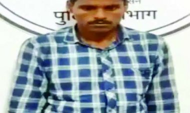 दुकान से मोबाइल और 50 हजार चुराने वाला व्यक्ति गिरफ्तार