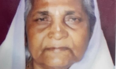 निधन-बेला रानी बिस्वास